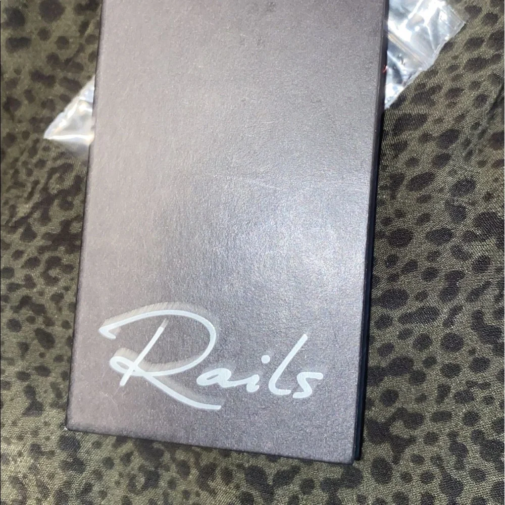 RAILS DRESS JASMINE - OLIVE STATIC - Picture 6 of 15